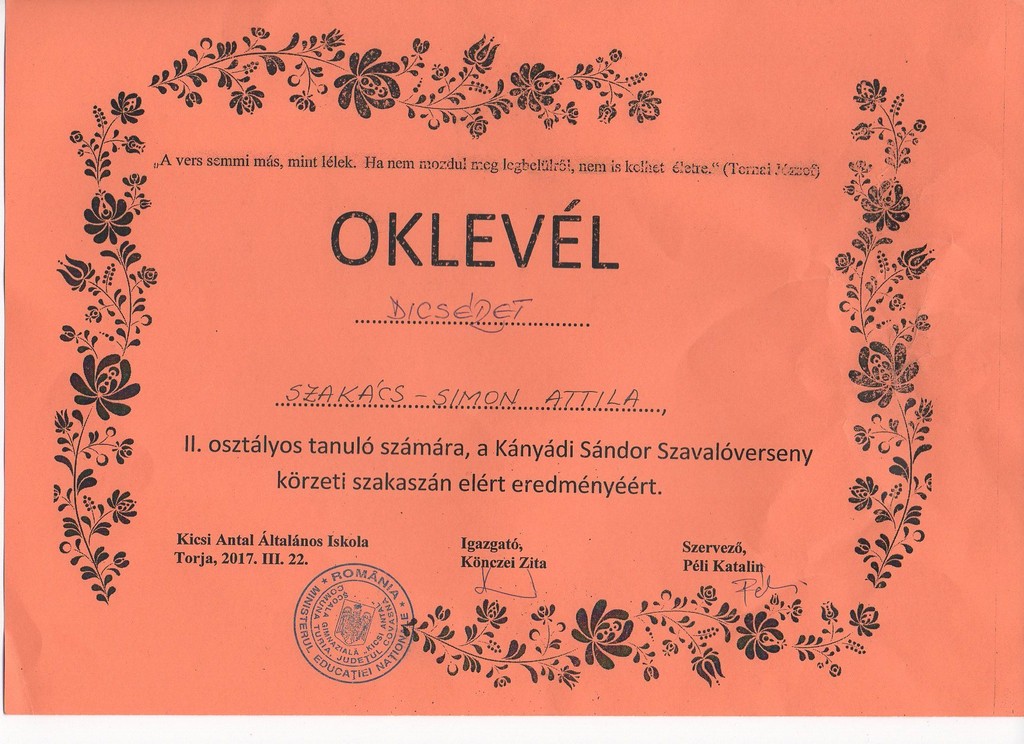 oklevel